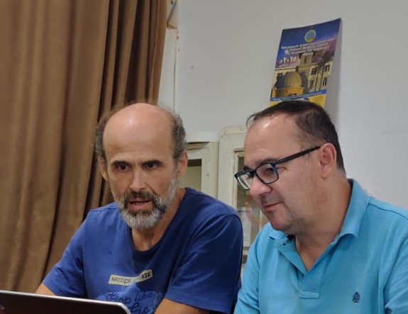 portraitfoto Javier and Manolo