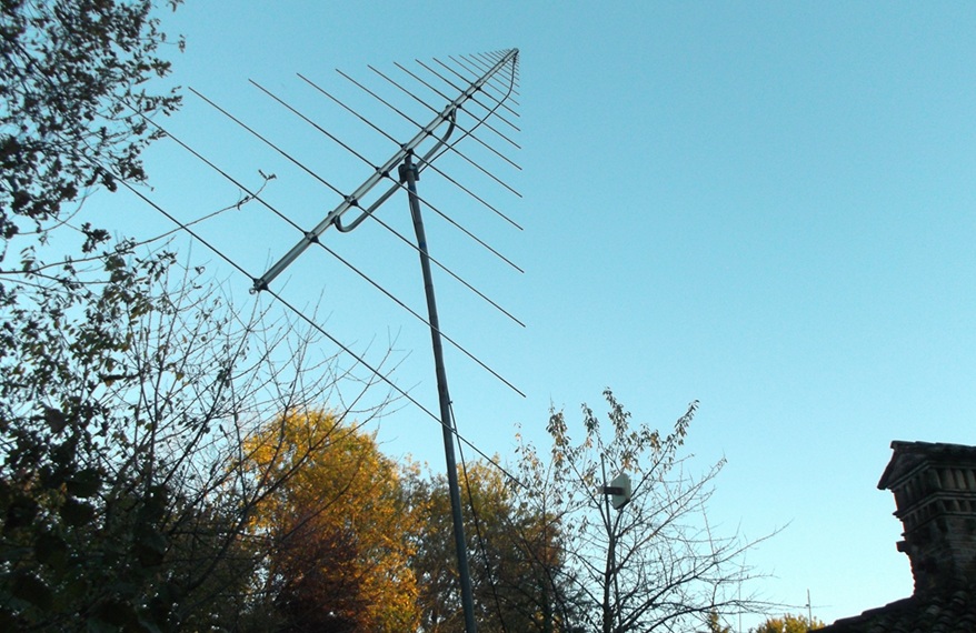 Antenna Strassolt