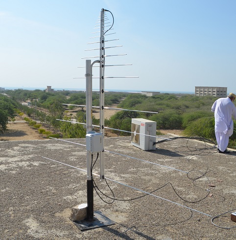 Antenna Karachi